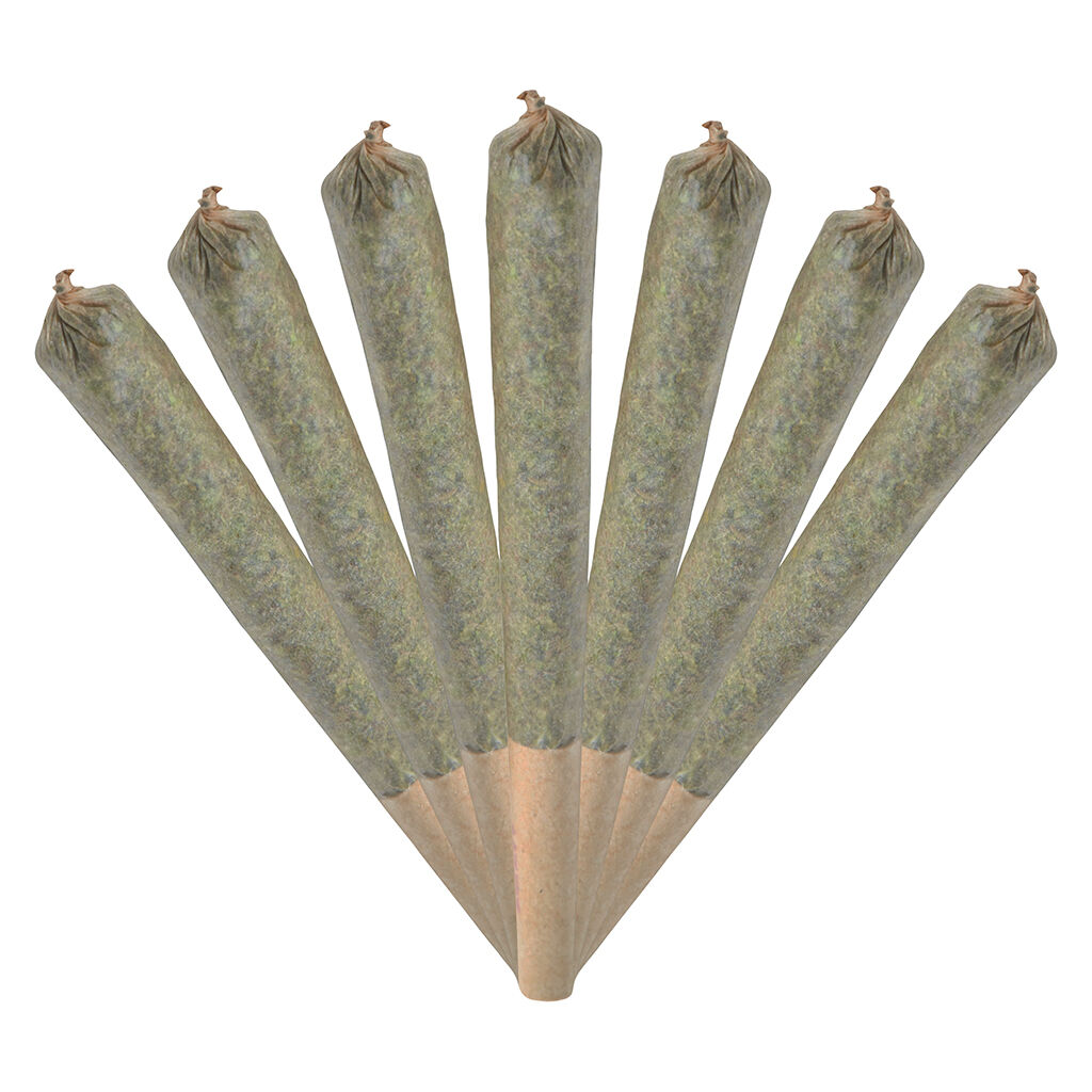 Cowboy Candy Smiggies PreRoll  7x
