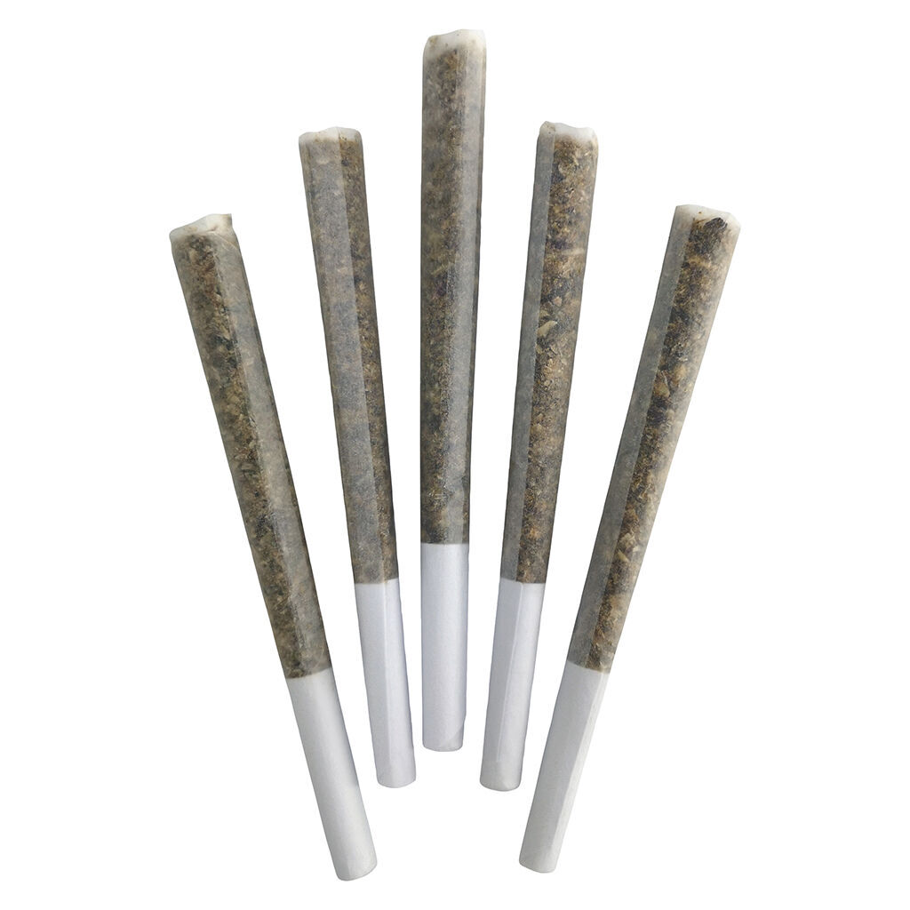 DEALR - Iced Zuchi Pre-Roll - 5x0.5g