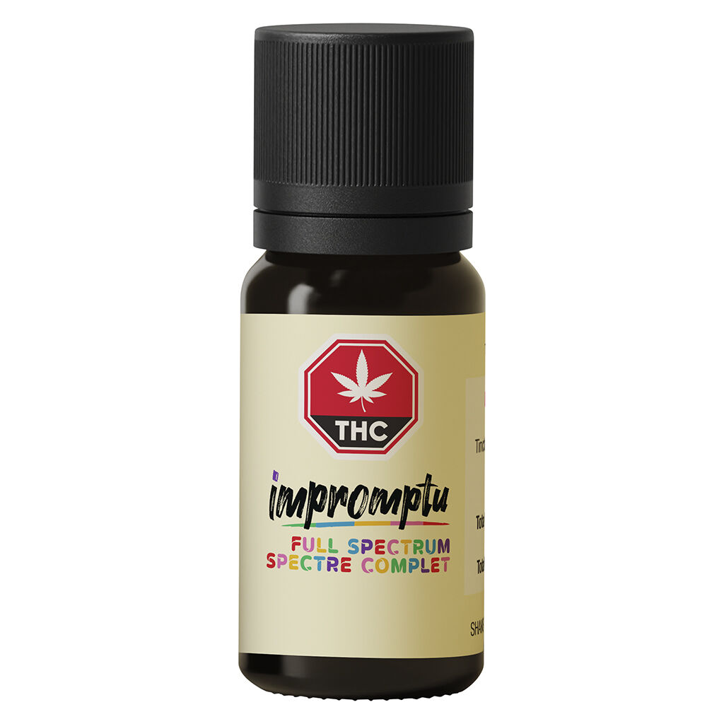 Full Spectrum Live Rosin Drops
