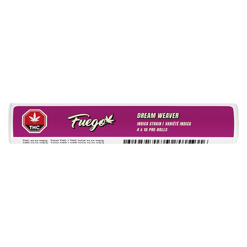Dream Weaver Indica Pre-Roll