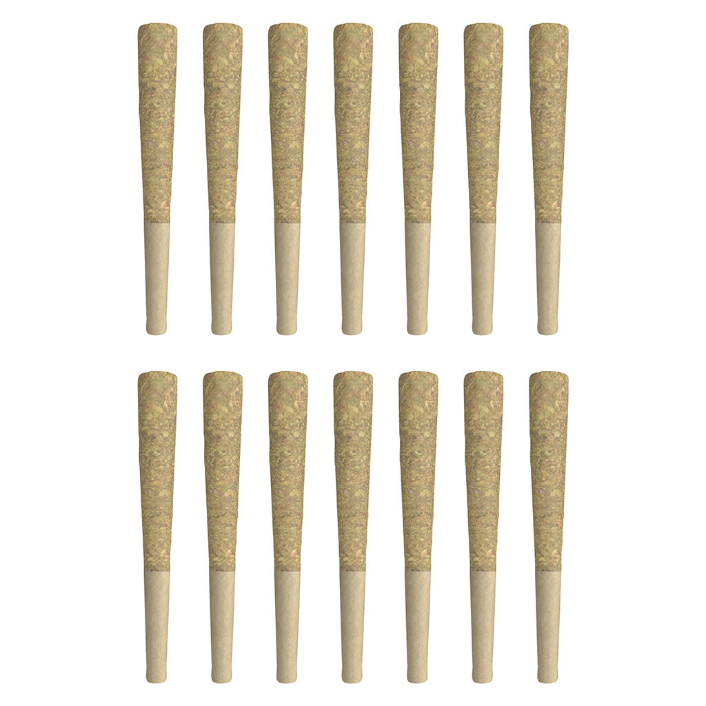 3Saints - GMO Zkittles 14x0.5g Pre-Rolls Main Image