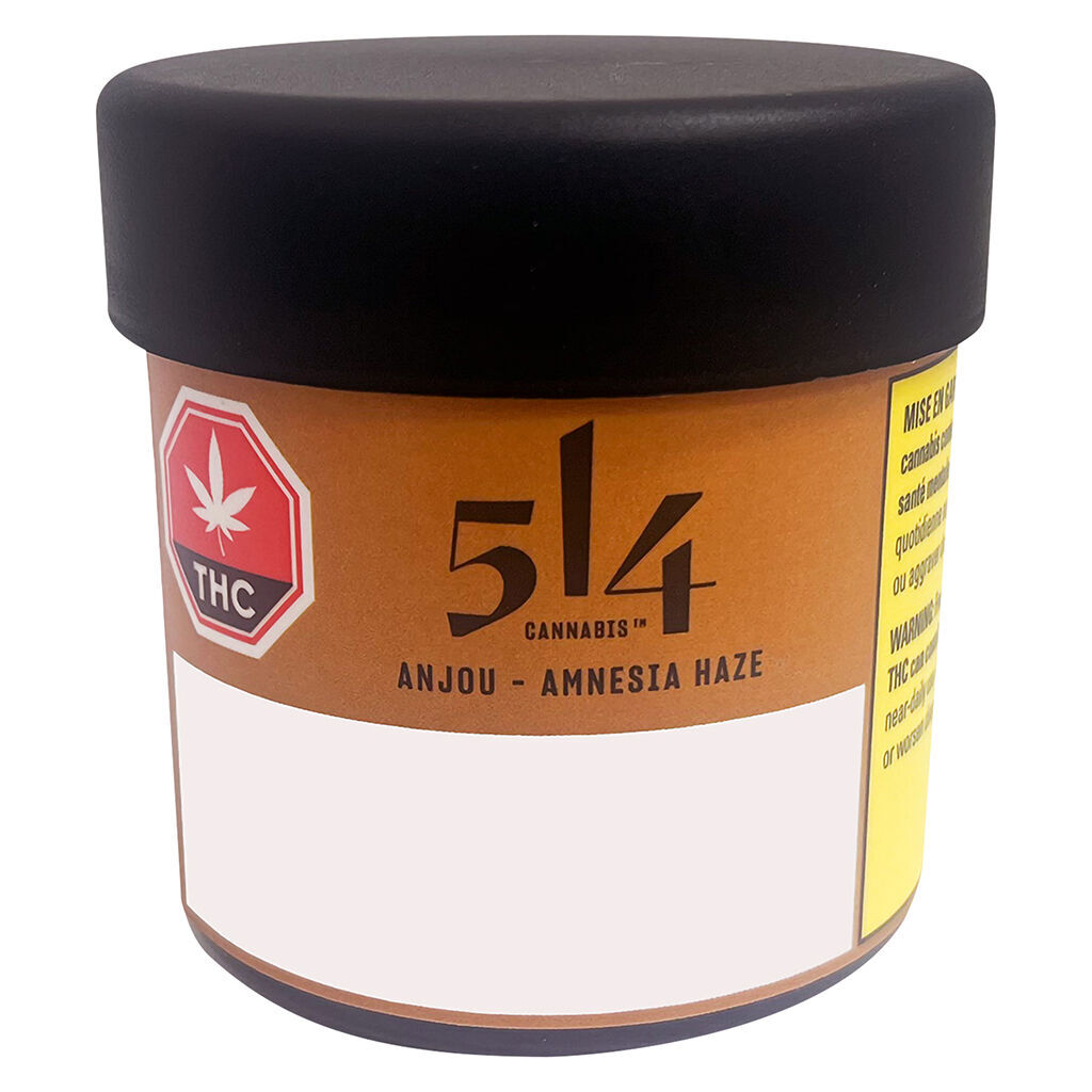 Anjou - Amnesia Haze