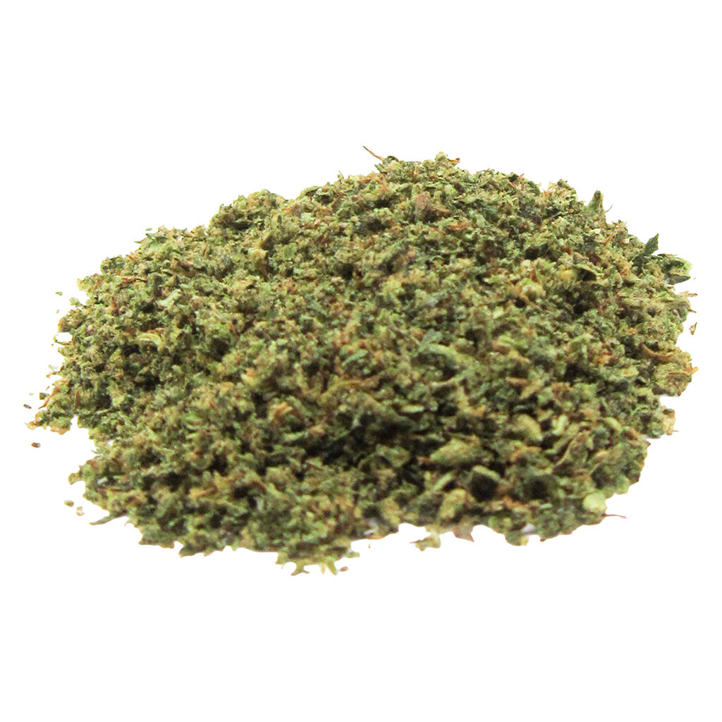 Green Mountain - Romulan Grapefruit Milled Flower - 14g