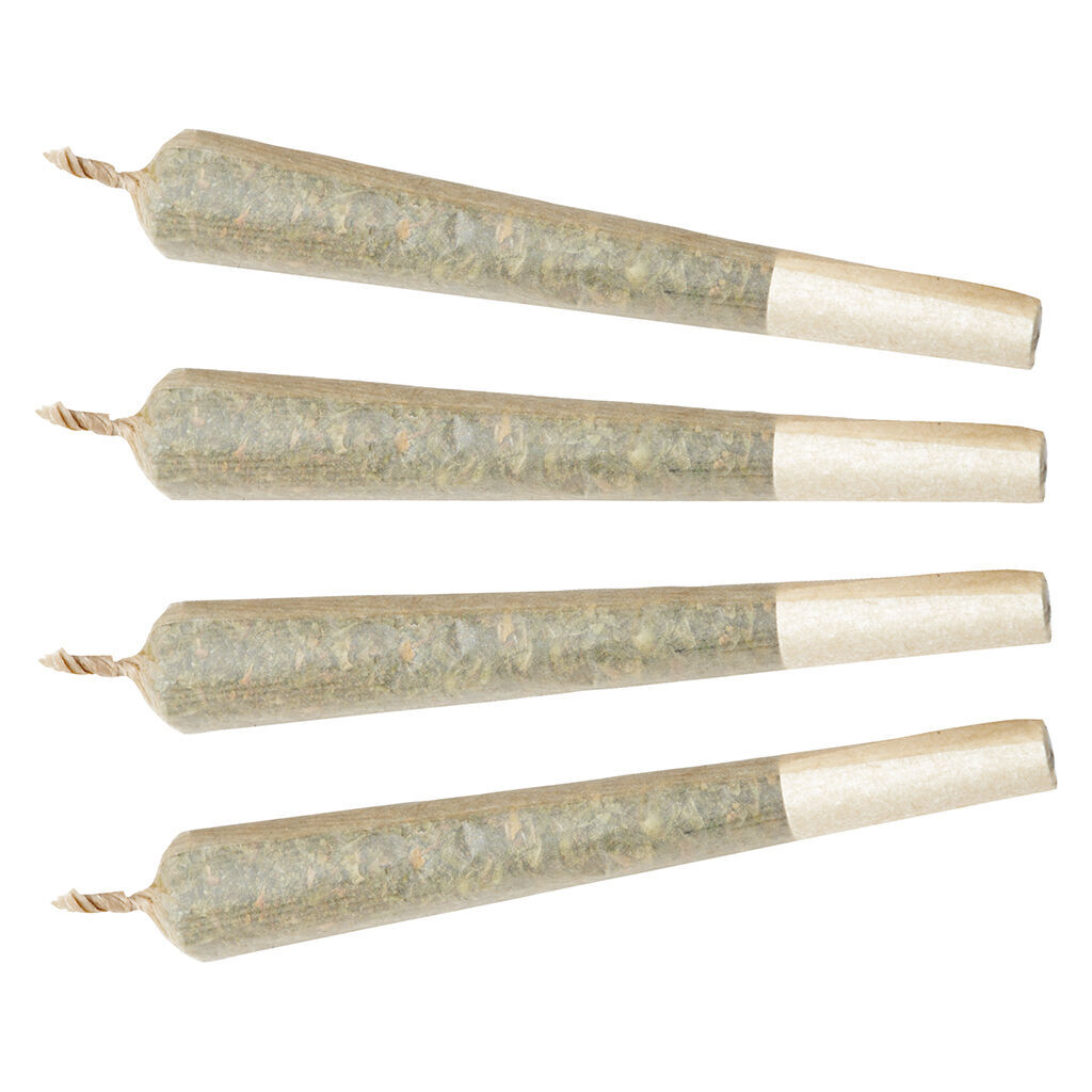 Happy & Stoned - Aloha White Widow Pre-Roll