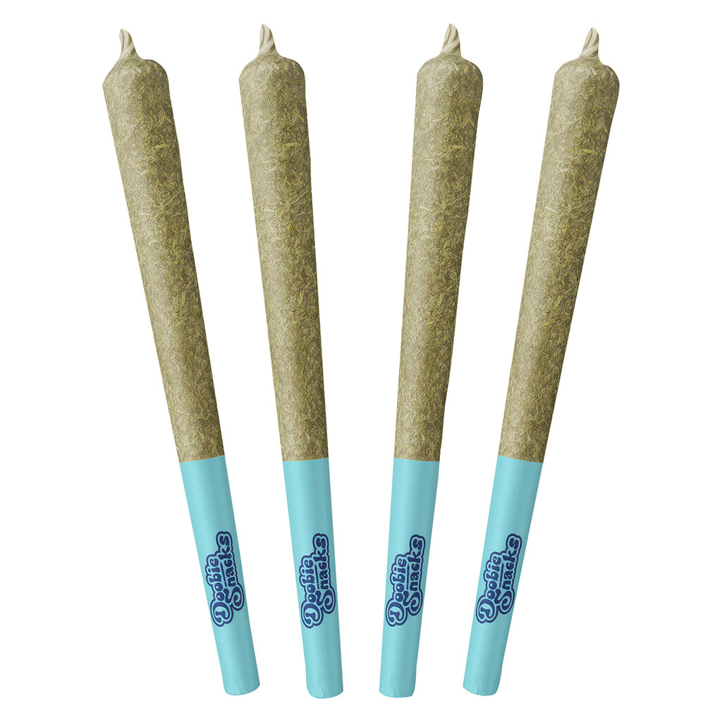 Doobie Snacks - Arctic Ice Pre-Roll