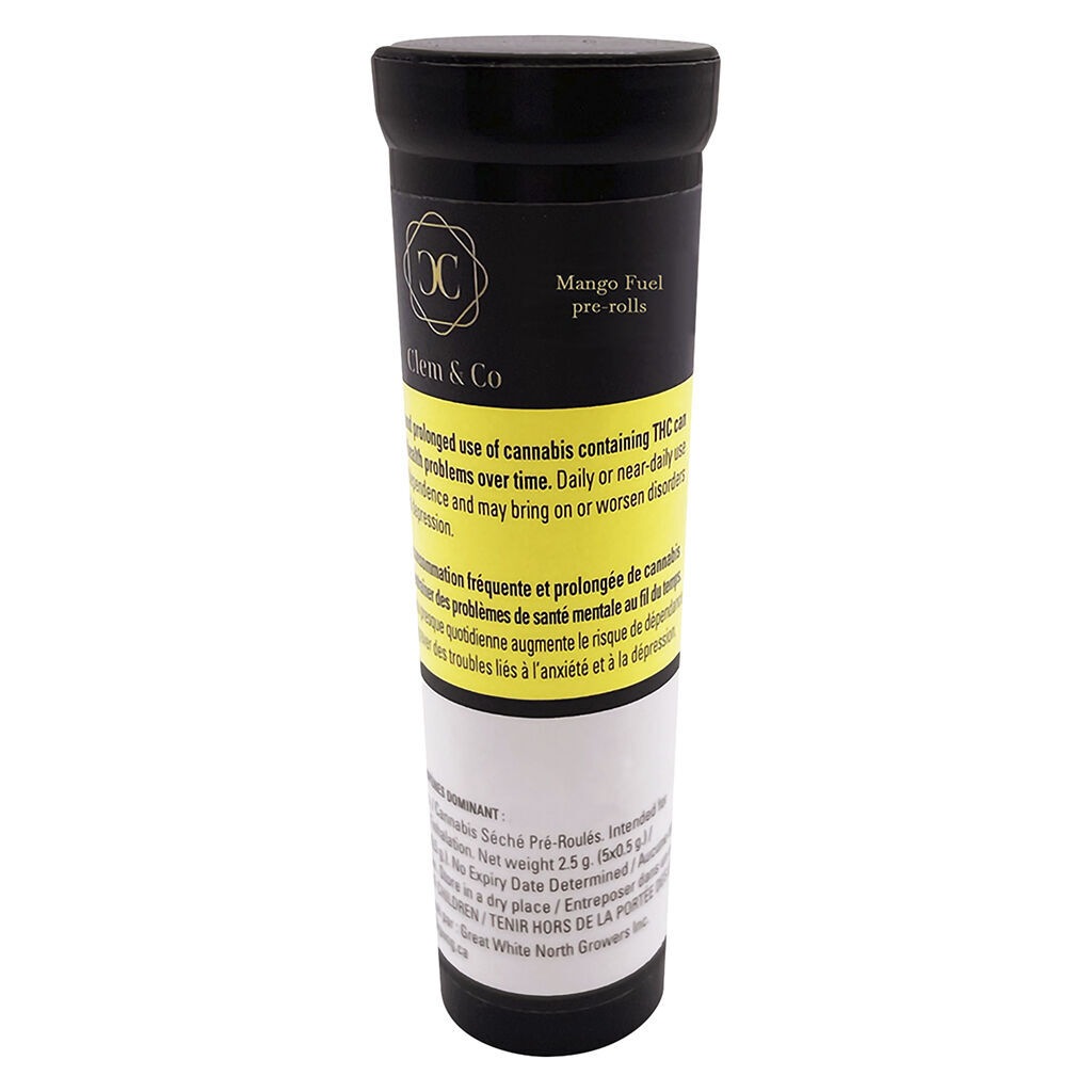 Mango Fuel Pre-Roll