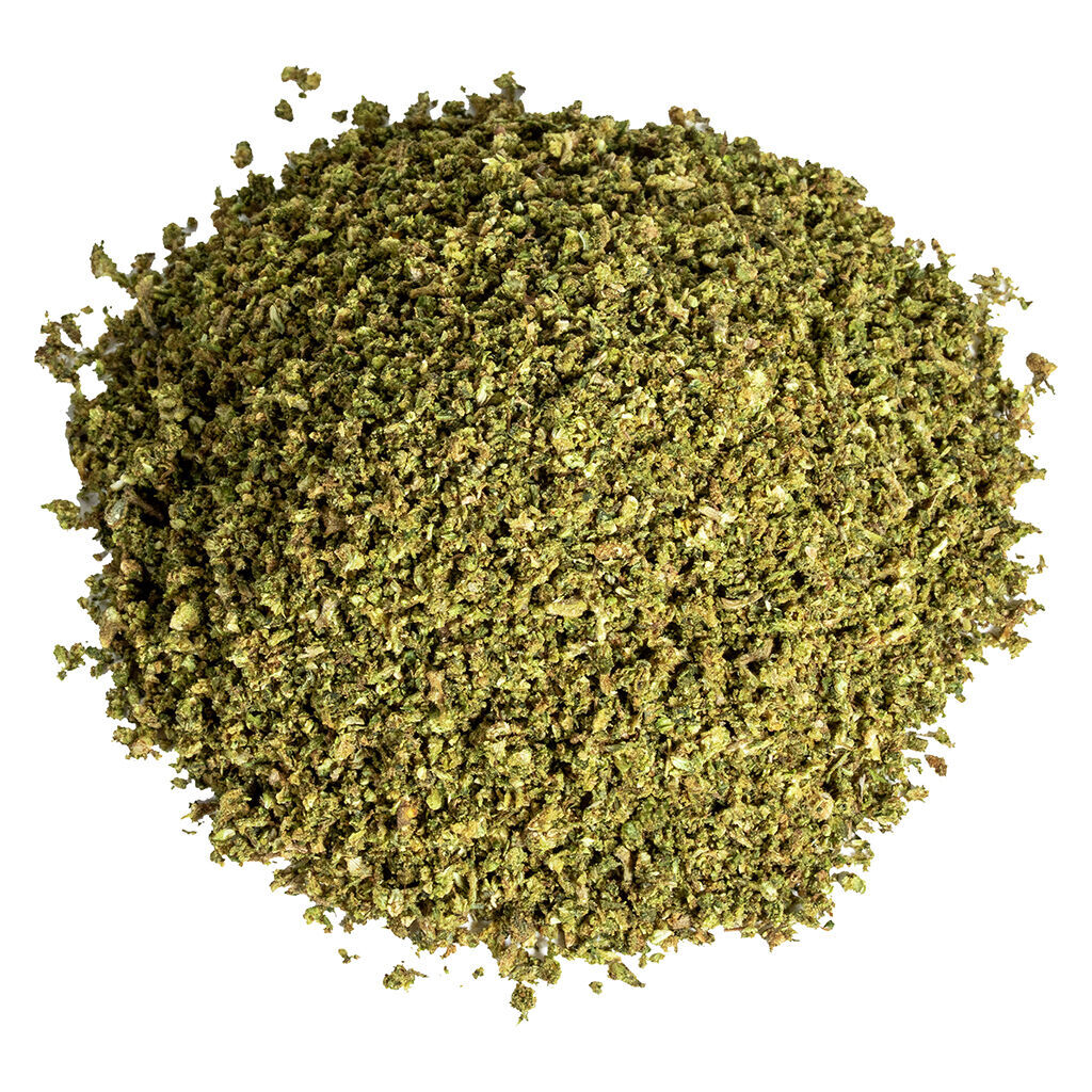 Divvy - Cropped Sour Kush