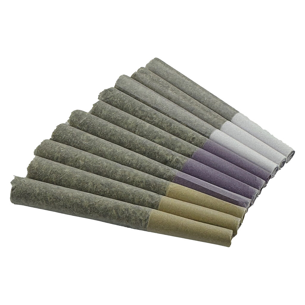 Product image Dom Jackson - Gas Mask - Variety Pack Pre-Roll 1