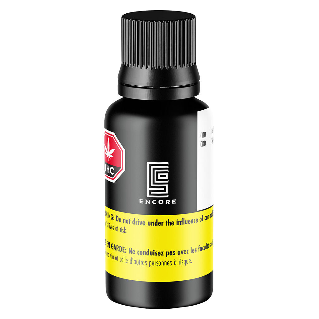 CBD 100 Full Spectrum + Olive Oil Drops