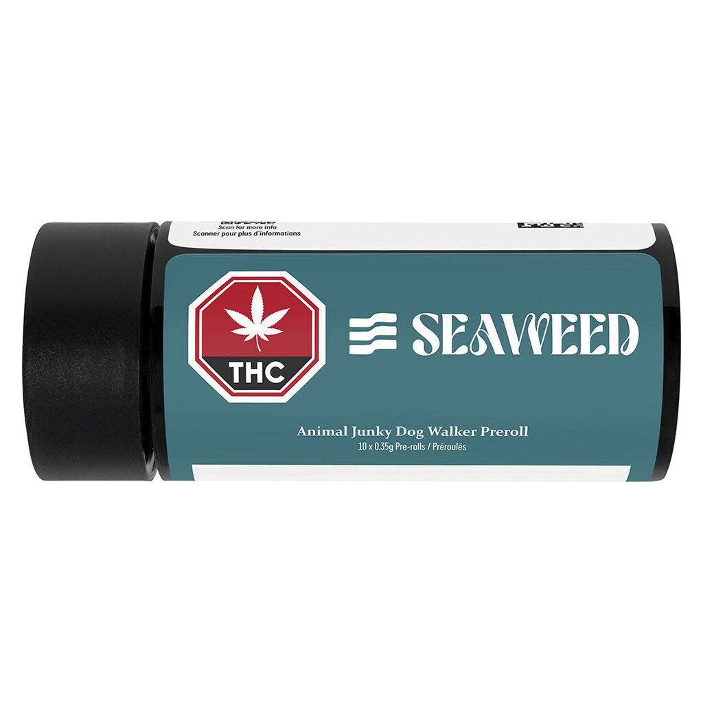 Animal Junky Dog Walker Pre-Roll