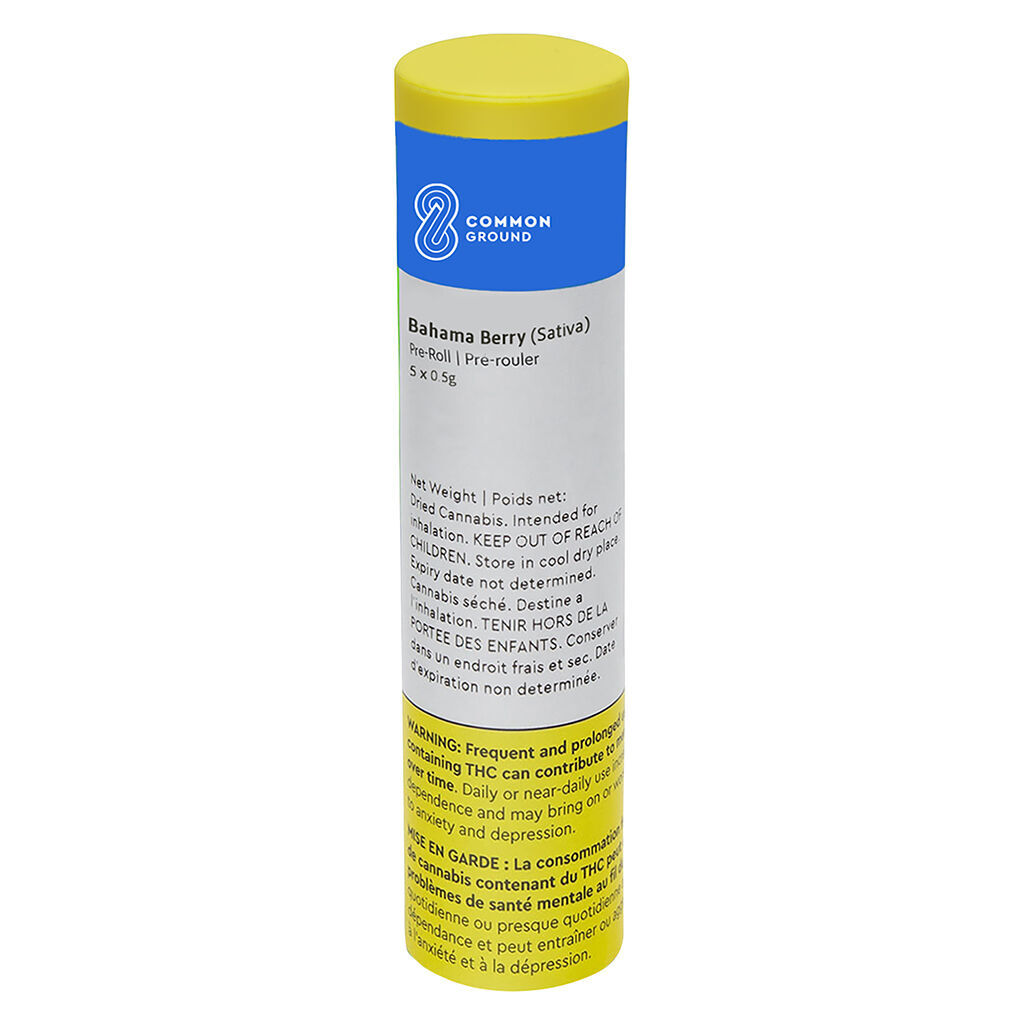 Bahama Berry Pre-Roll
