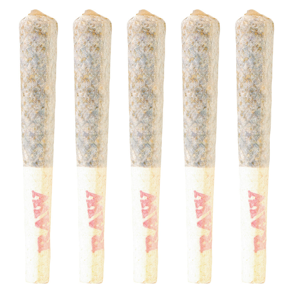 BLK MKT - Blue Pavé Pre-Roll