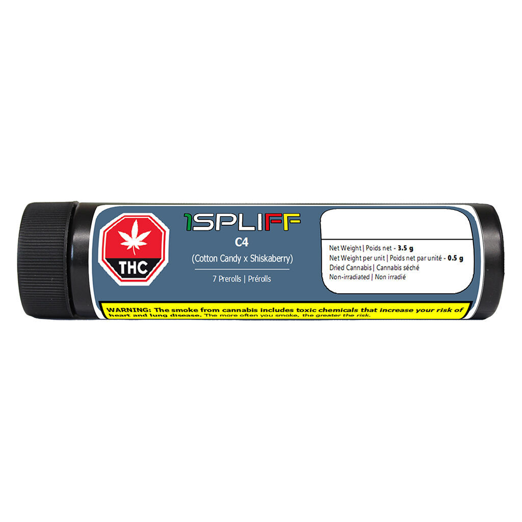 C4 Pre-Roll