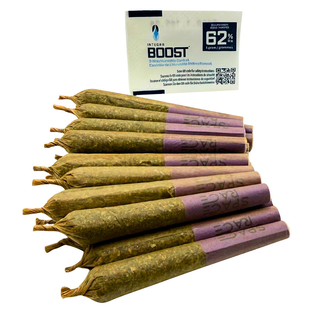 SPACE RACE CANNABIS - Valkyries Pre-Roll