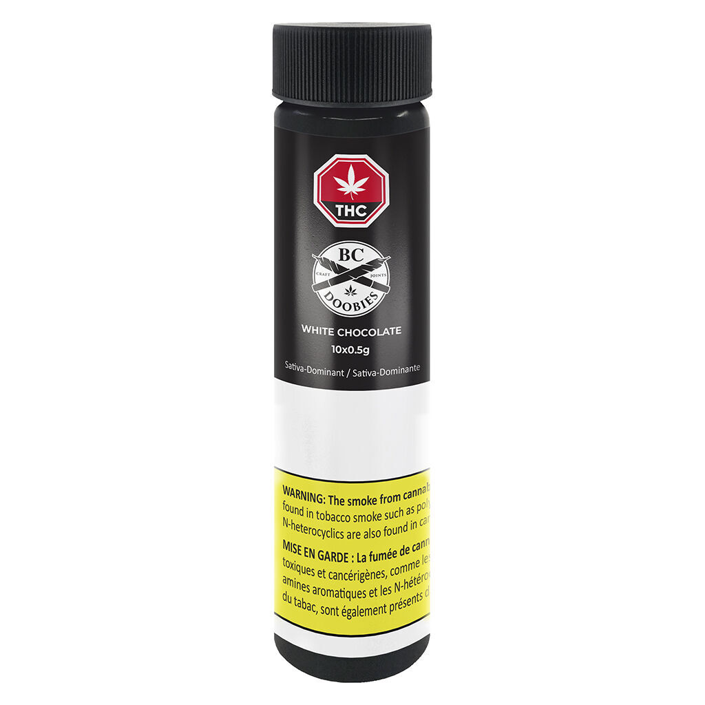 White Chocolate Pre-Roll
