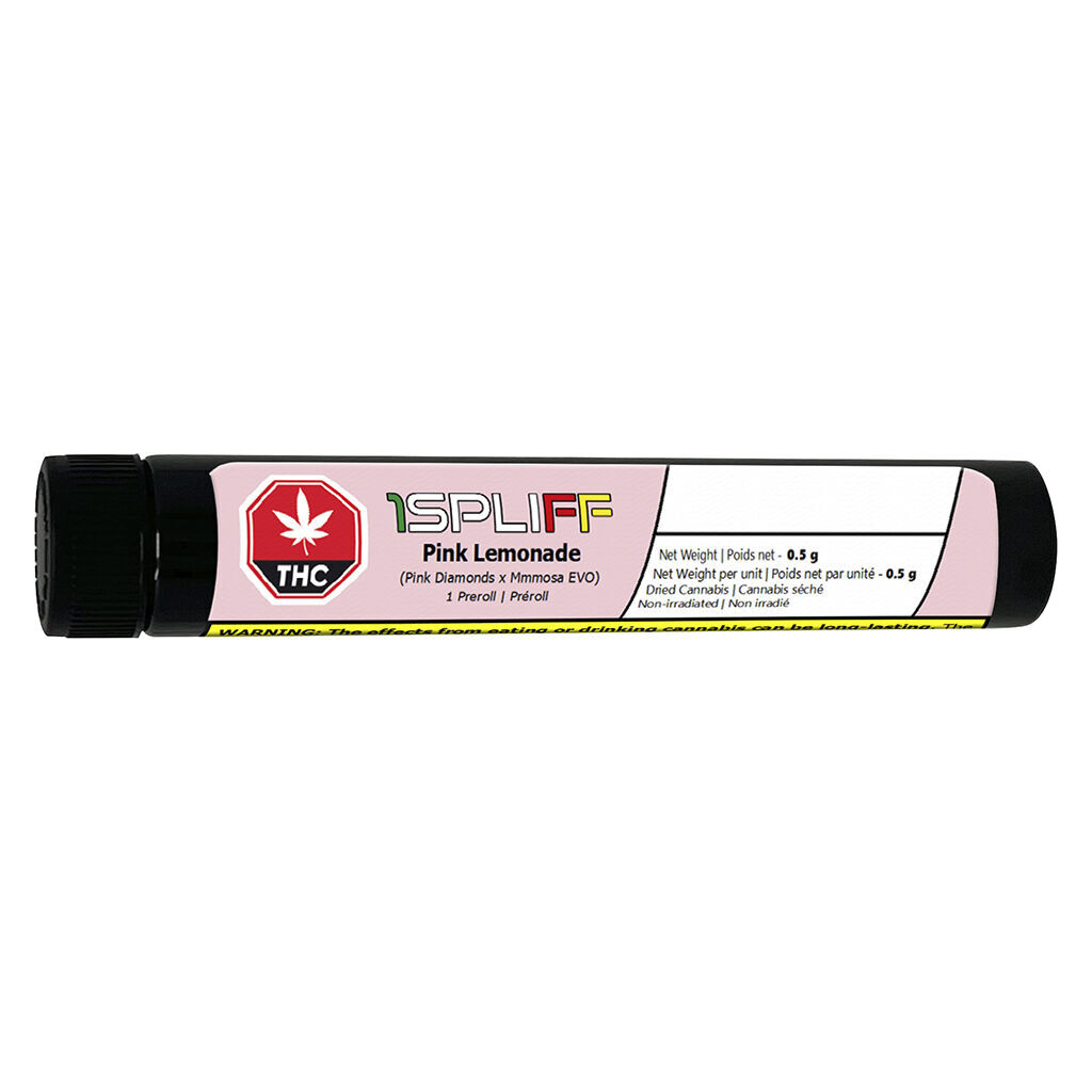 Pink Lemonade Pre-roll