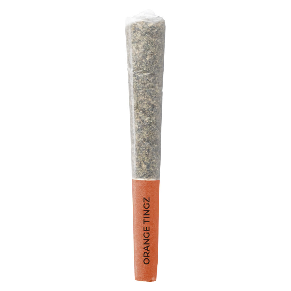 Pistol and Paris - Orange Tingz 3x0.5g Pre-Rolls Main Image