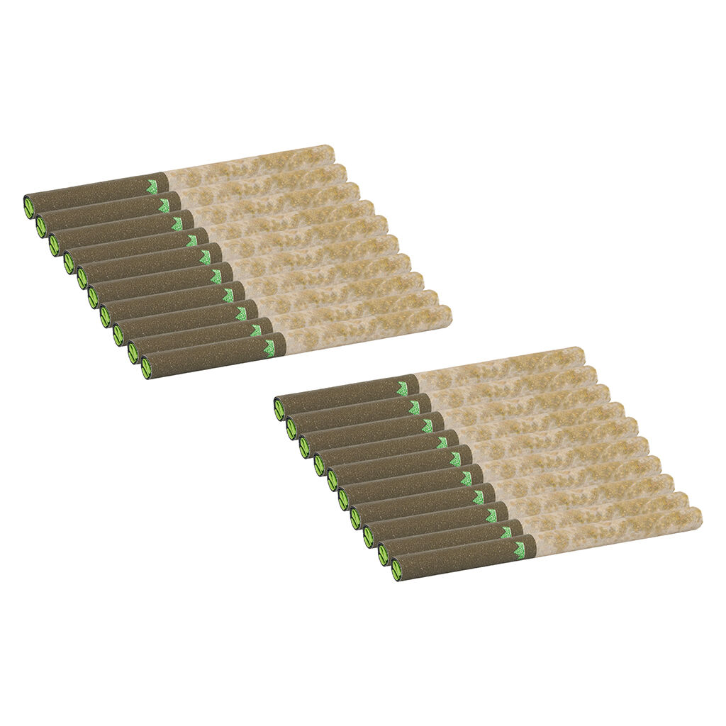 Animal Rntz Redees Hemp'd 10x0.4g Pre-Rolls
