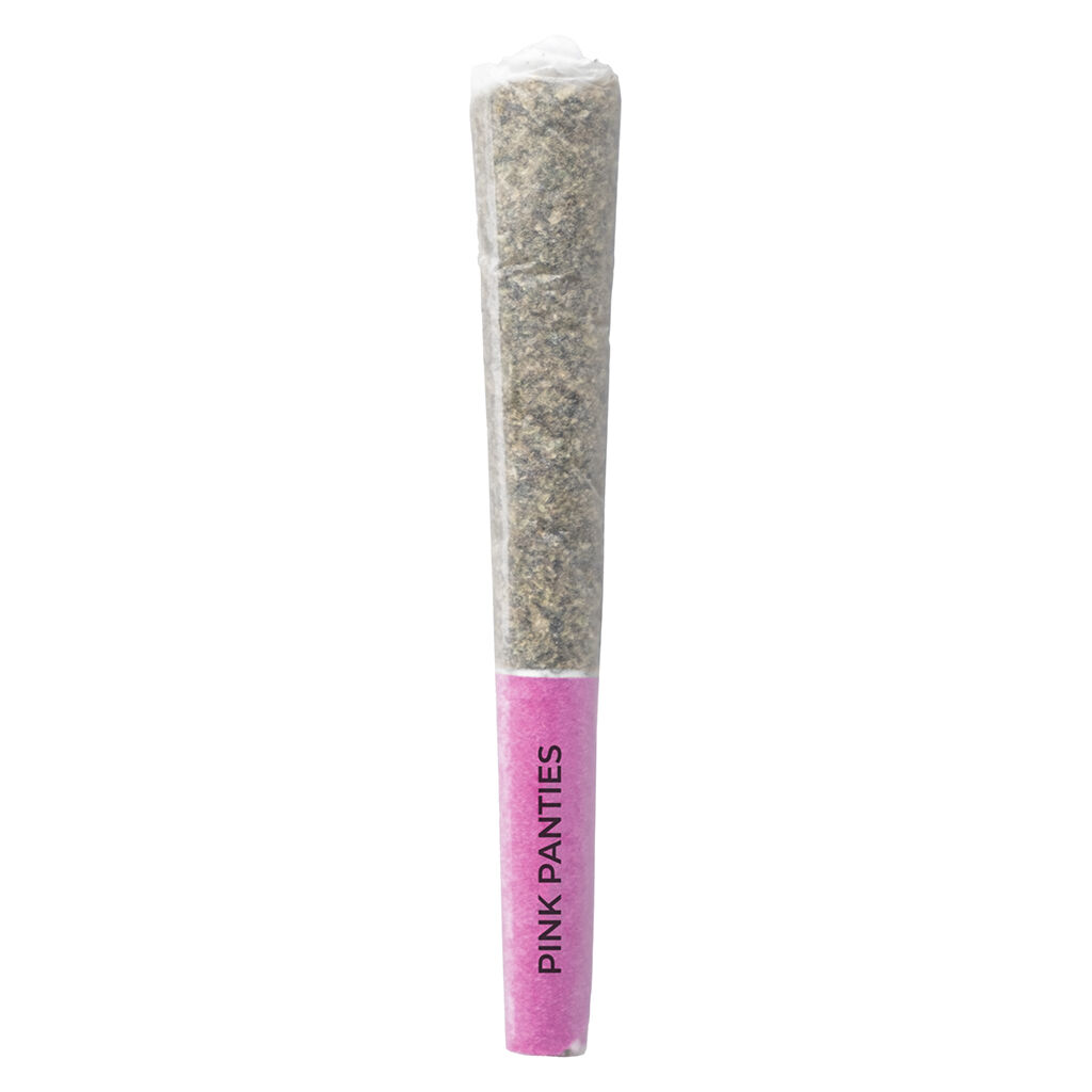 Pistol and Paris - Pink Panties Pre-roll 3x0.5g Pre-Rolls Main Image