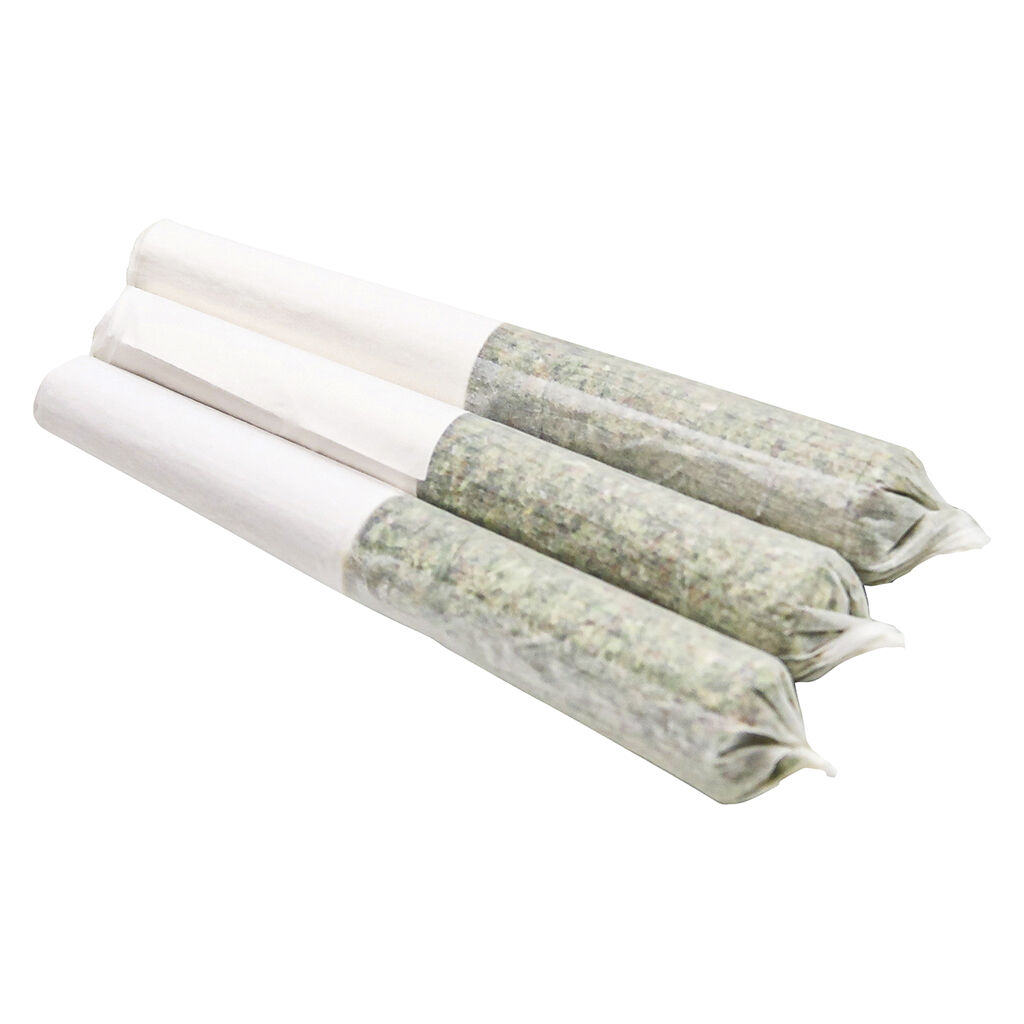 Irie Craft Cannabis - Irie Pre-Roll - 3x0.5g