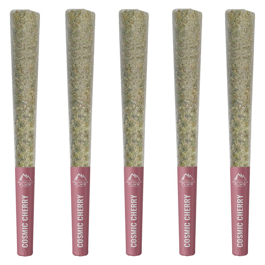 Cosmic Cherry Pre-Roll