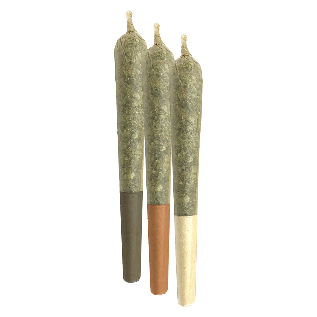 Triple Beam Pre-Roll
