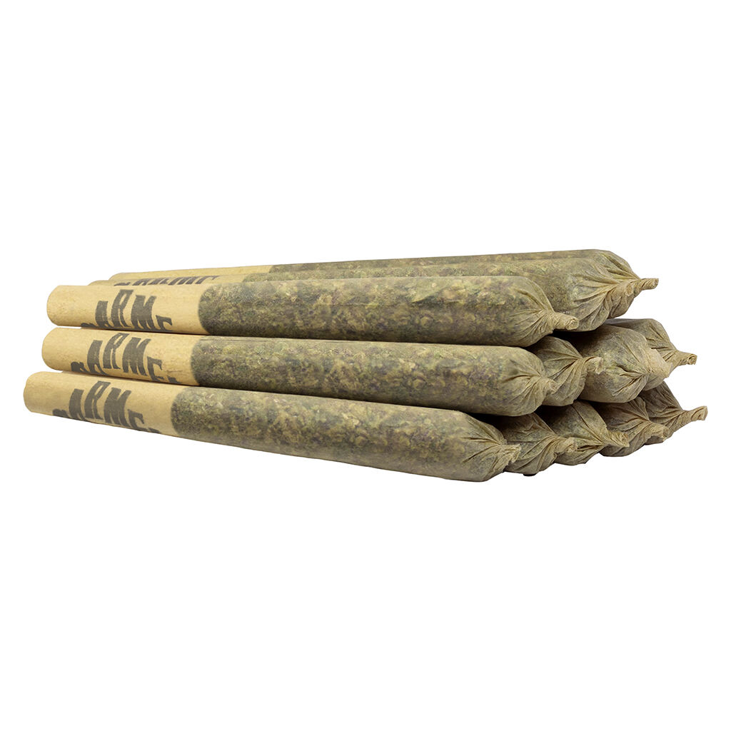 Carmel - Variety Pack 12x0.5g Pre-Rolls Main Image