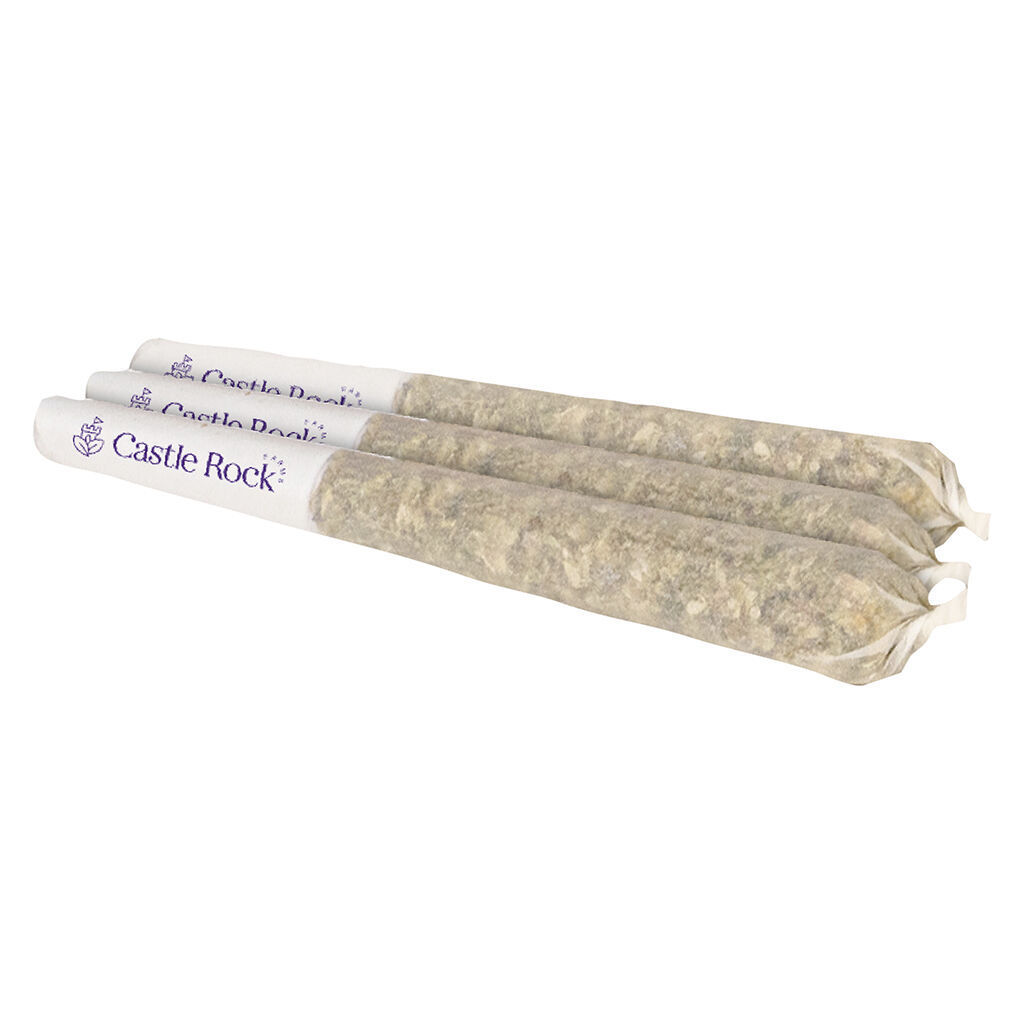 Product image Castle Rock Farms - Pick Me Up Pre-Roll - 10x0.5g 1