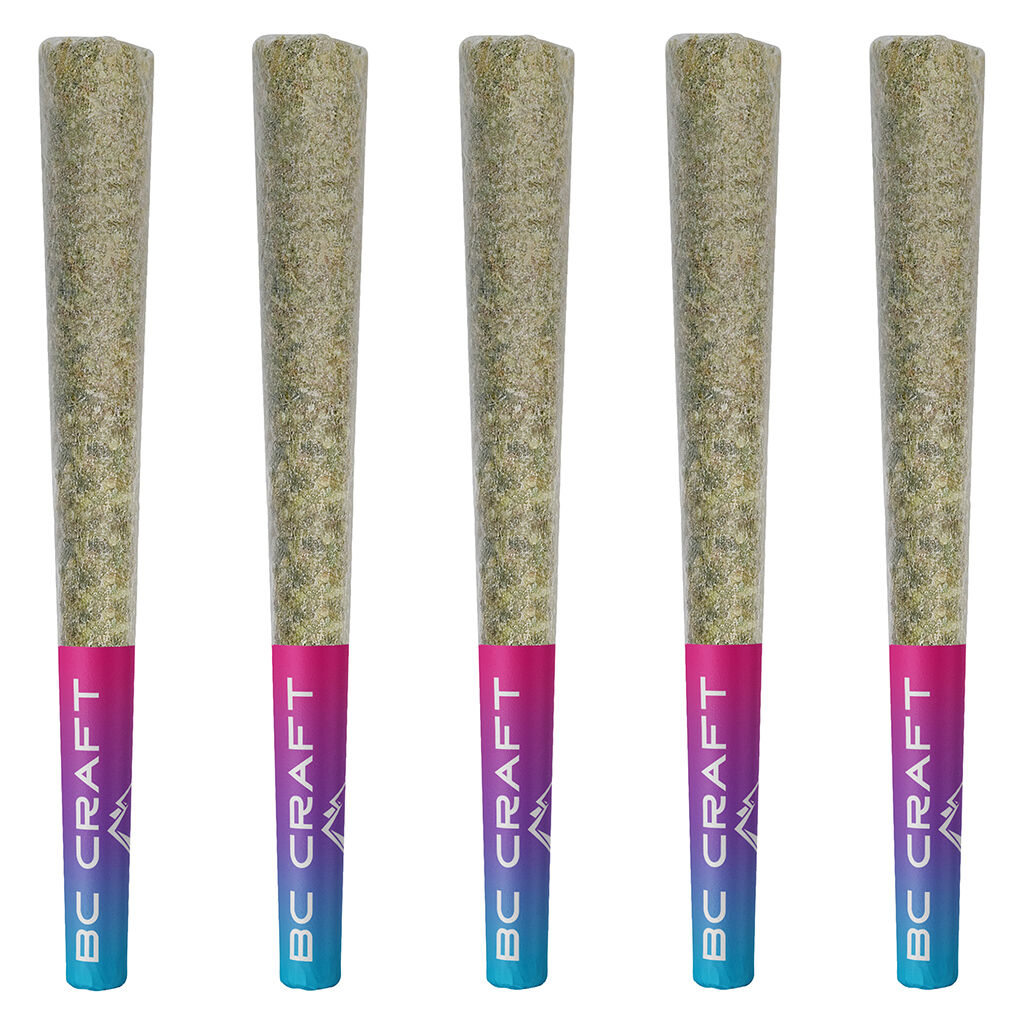 Crenshaw Melon Pre-Roll