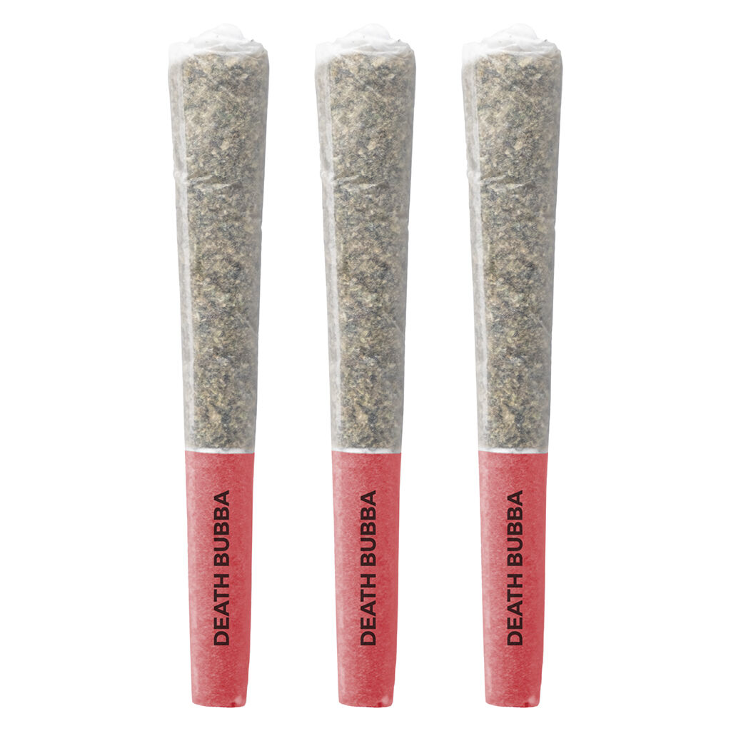 Pistol and Paris - Death Bubba Pre-Roll