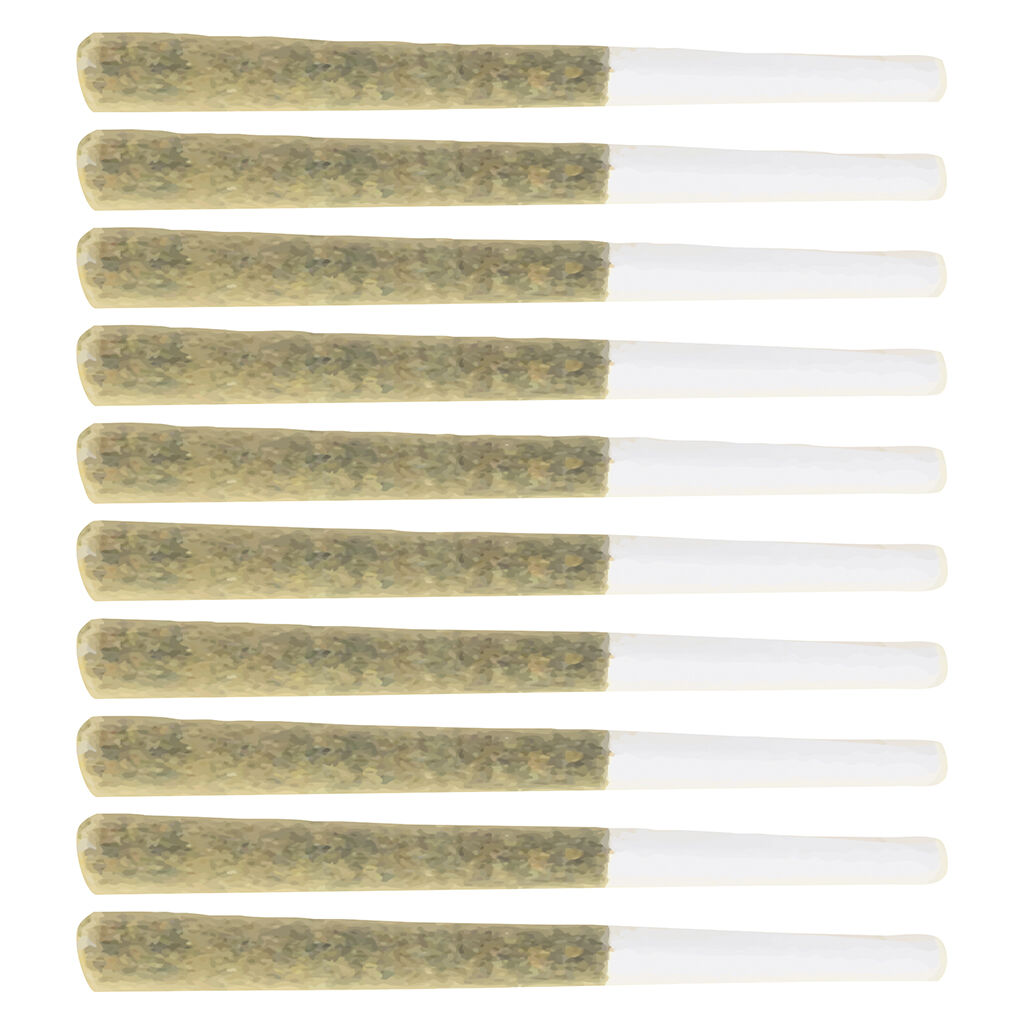 Small Batch Craft PreRoll  10x0.5g