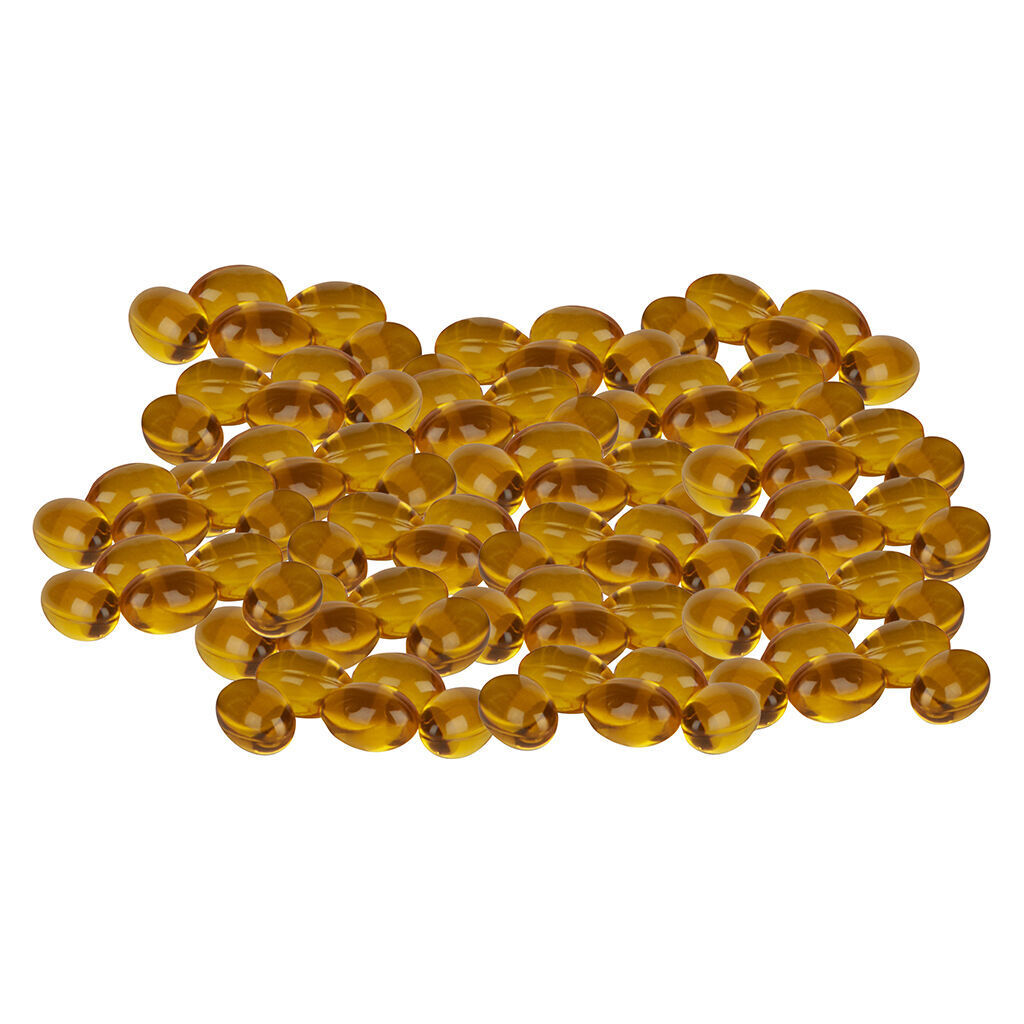 10:10 THC:CBN Mega Pack Capsules - Blend - 100 Each