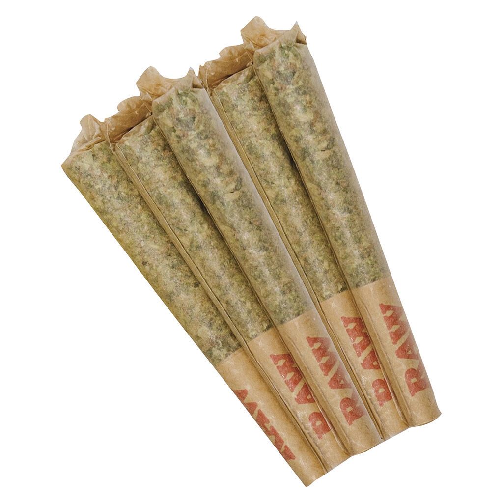 Castle Rock Farms - Triangle Octane Pre-Rolls - Indica - 5x0.5g