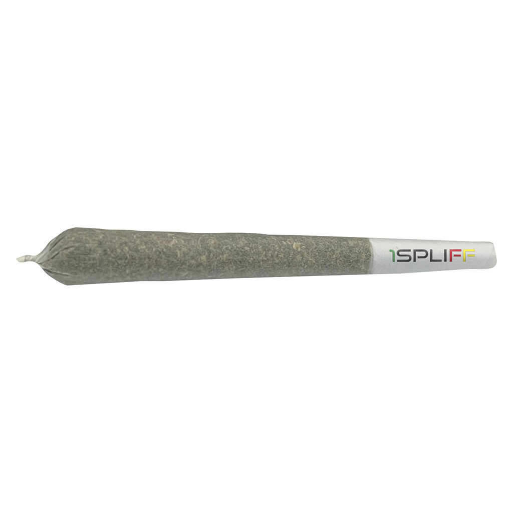 1Spliff - Biscotti Pre-roll - 2x1g