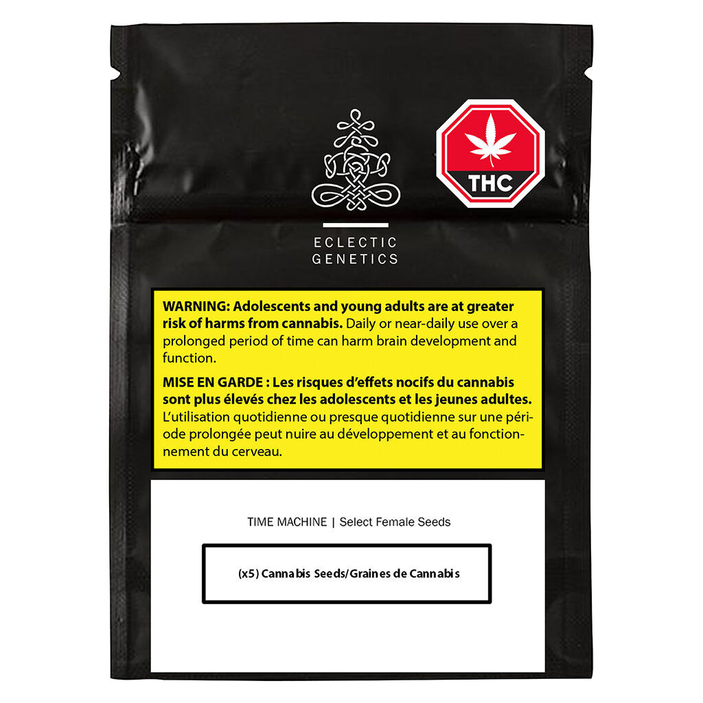 Time Machine Select Feminised Seeds