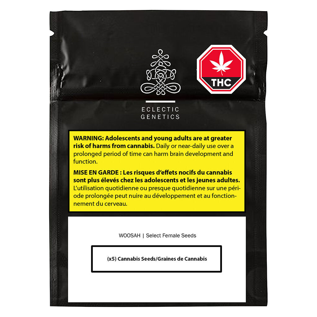 Woosah Select Feminised Seeds