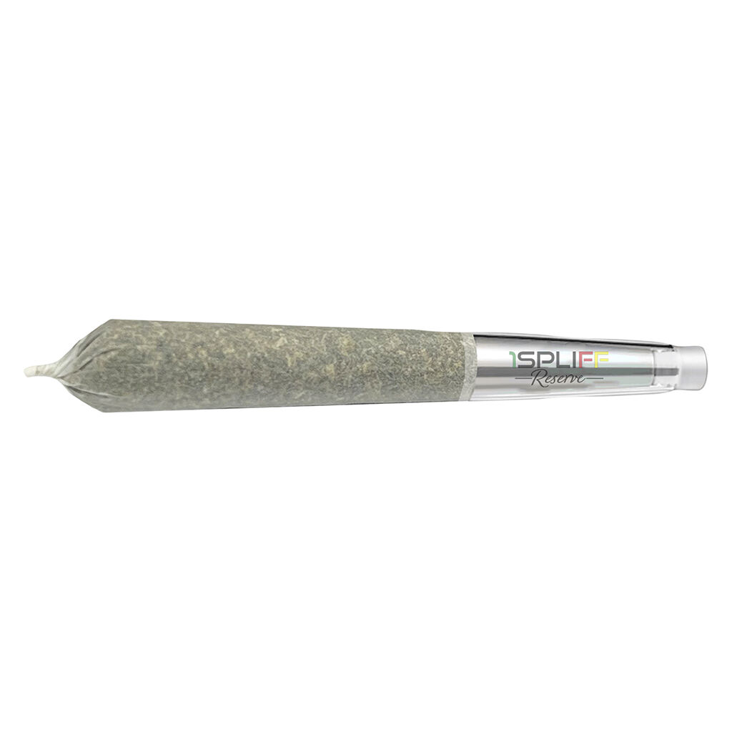 Product image 1Spliff Reserve - Candy Rain Premium Glass Tip Pre-Roll 1