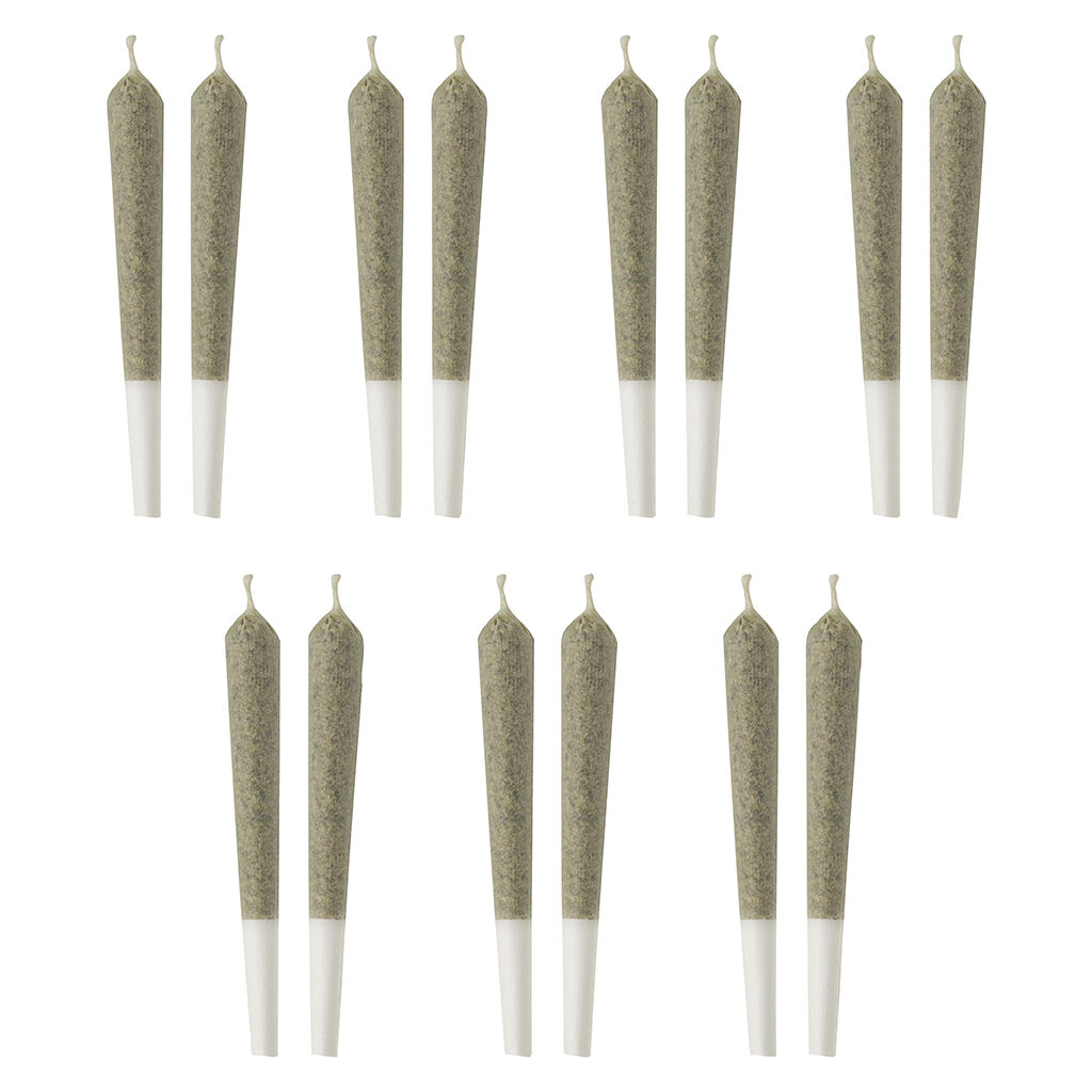 Piff - Panama Gold Pre-Roll - 2x1g