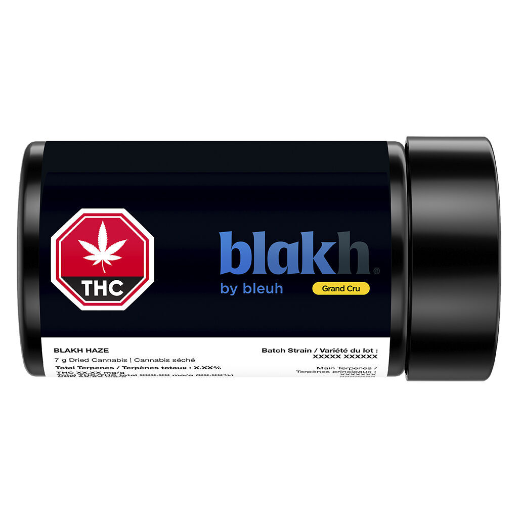 Blakh Haze