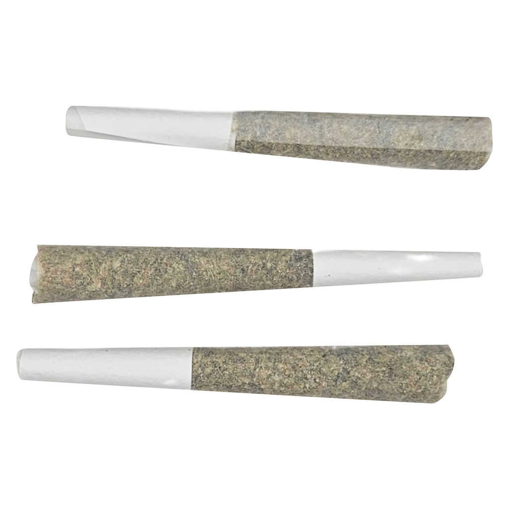 Meduza - De La Captian (CY G.O.A.T) Pre-Roll - 3x0.5g
