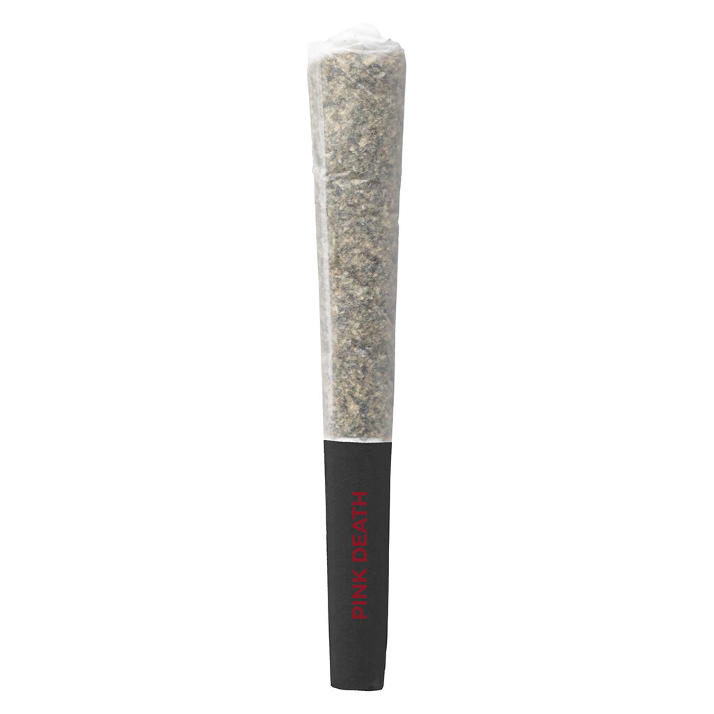 Pistol and Paris - Pink Death Pre-Roll