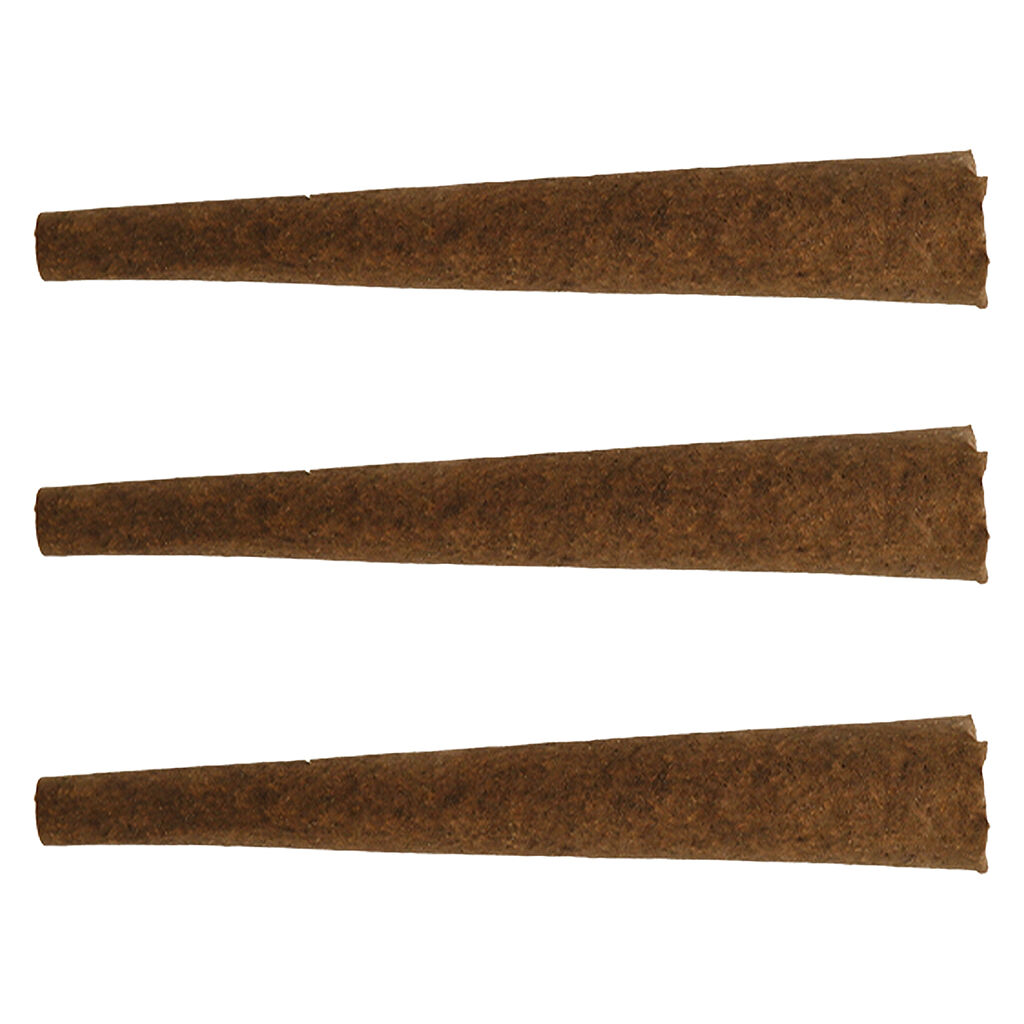 THE LOUD PLUG - Cocolicious Benny Blunto 3x0.5g Pre-Rolls Main Image