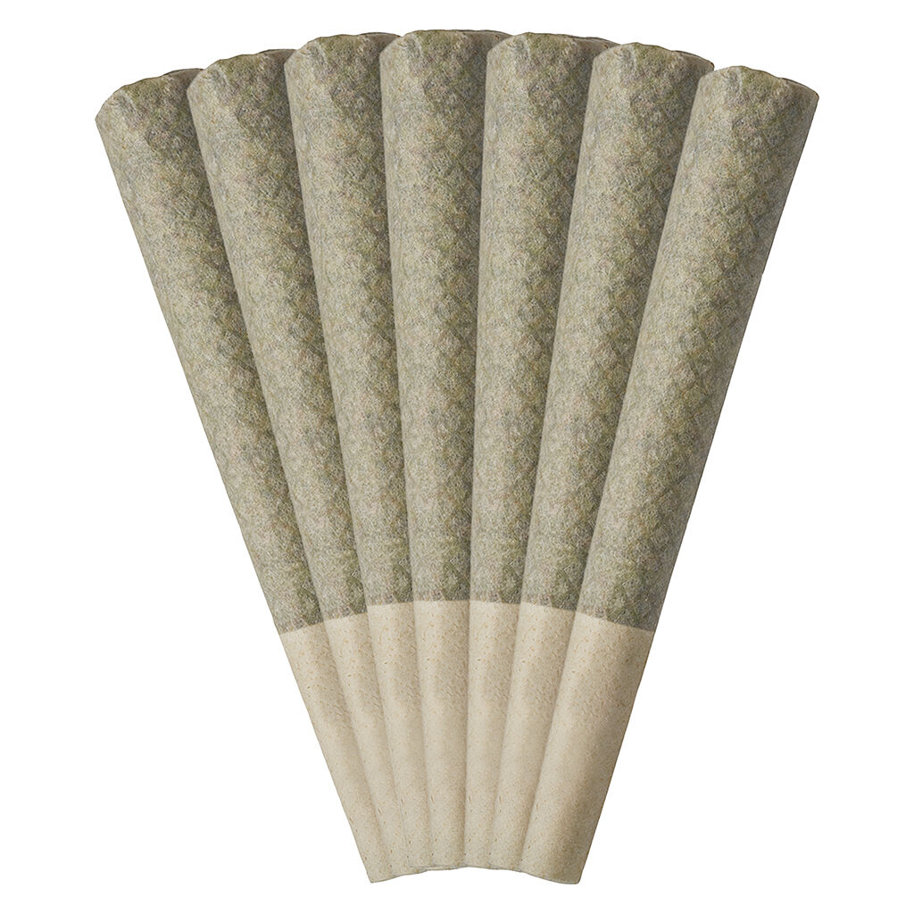 Nugz Joints - Wagyu Delight 7x0.5g Pre-Rolls Main Image