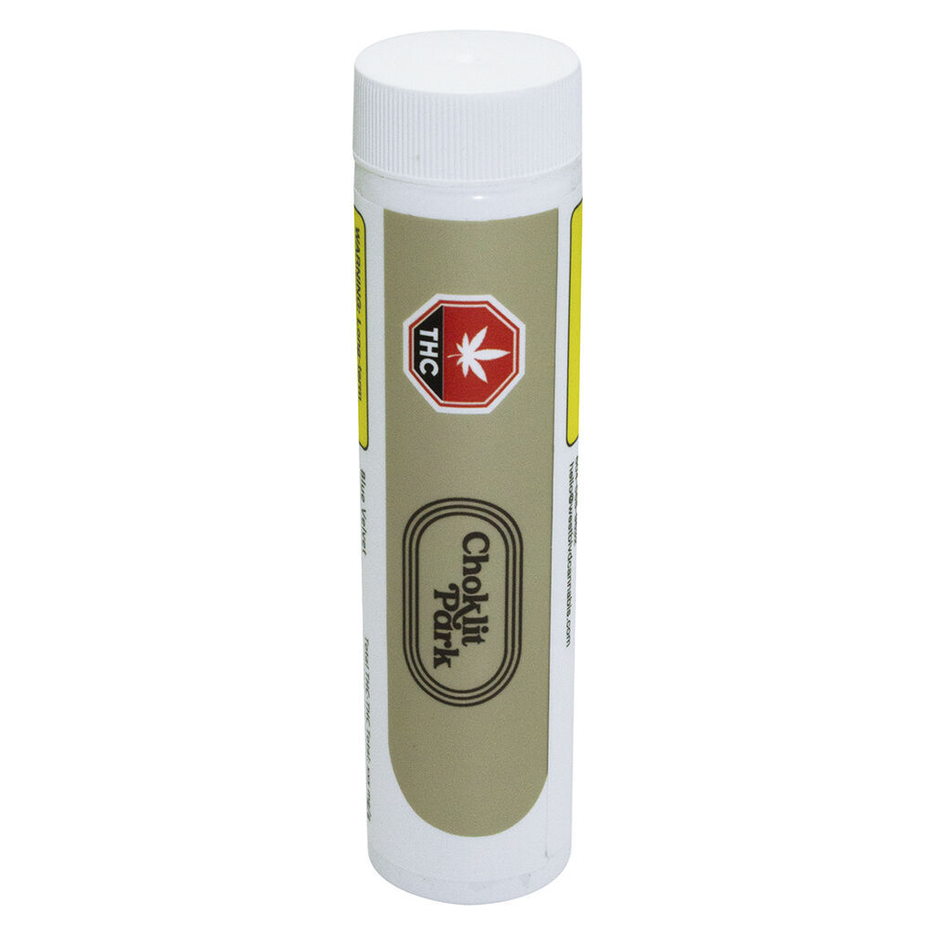 Choklit Park Blue Velvet Pre-Roll