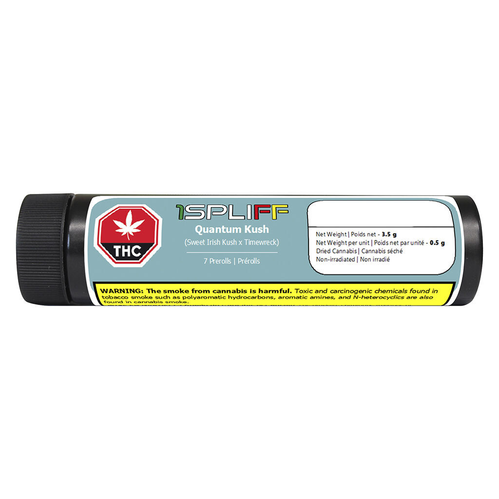 Quantum Kush Pre-Roll
