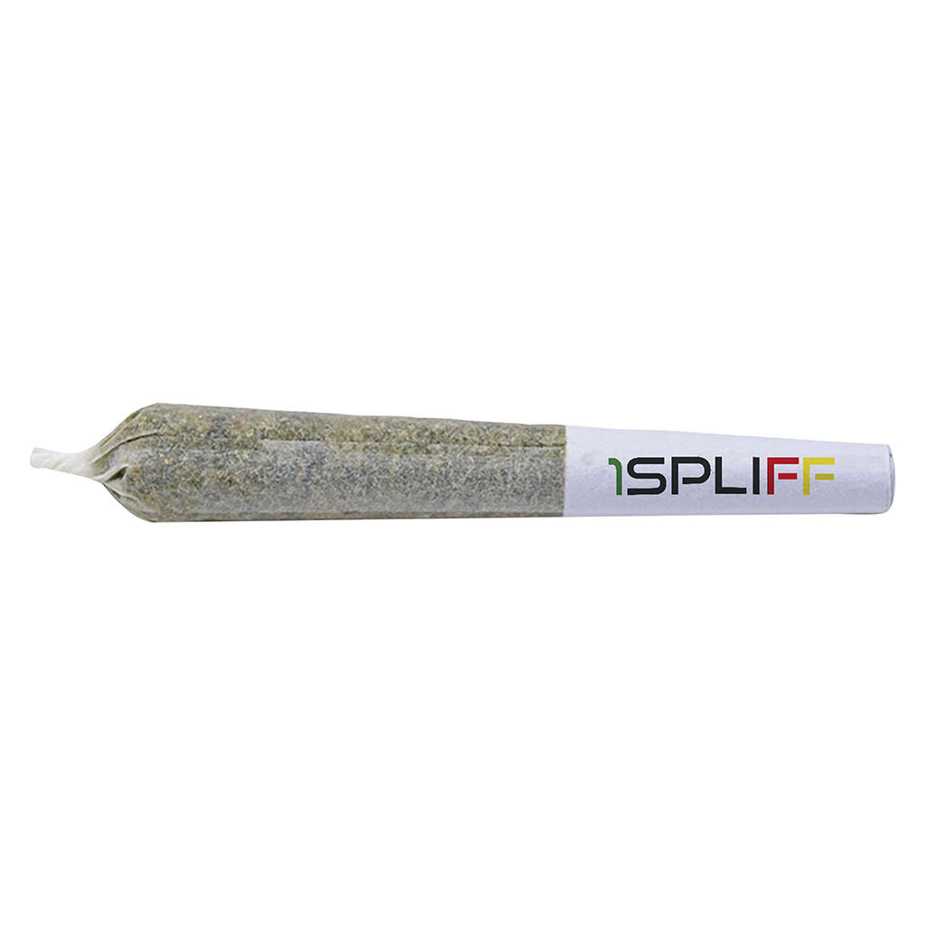 1Spliff - Quantum Kush Pre-Roll
