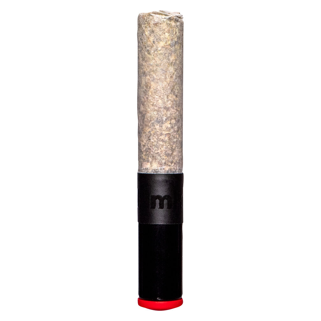 BLKMKT - Diamond Pave Ceramic Tip Cannon 1x1g Pre-Roll Main Image