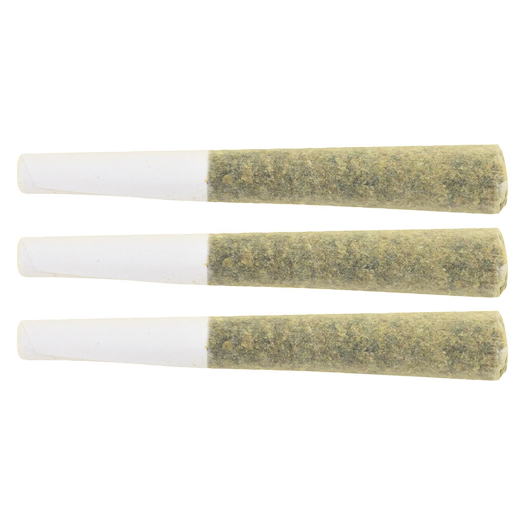 Waffle Cone PreRoll  3x