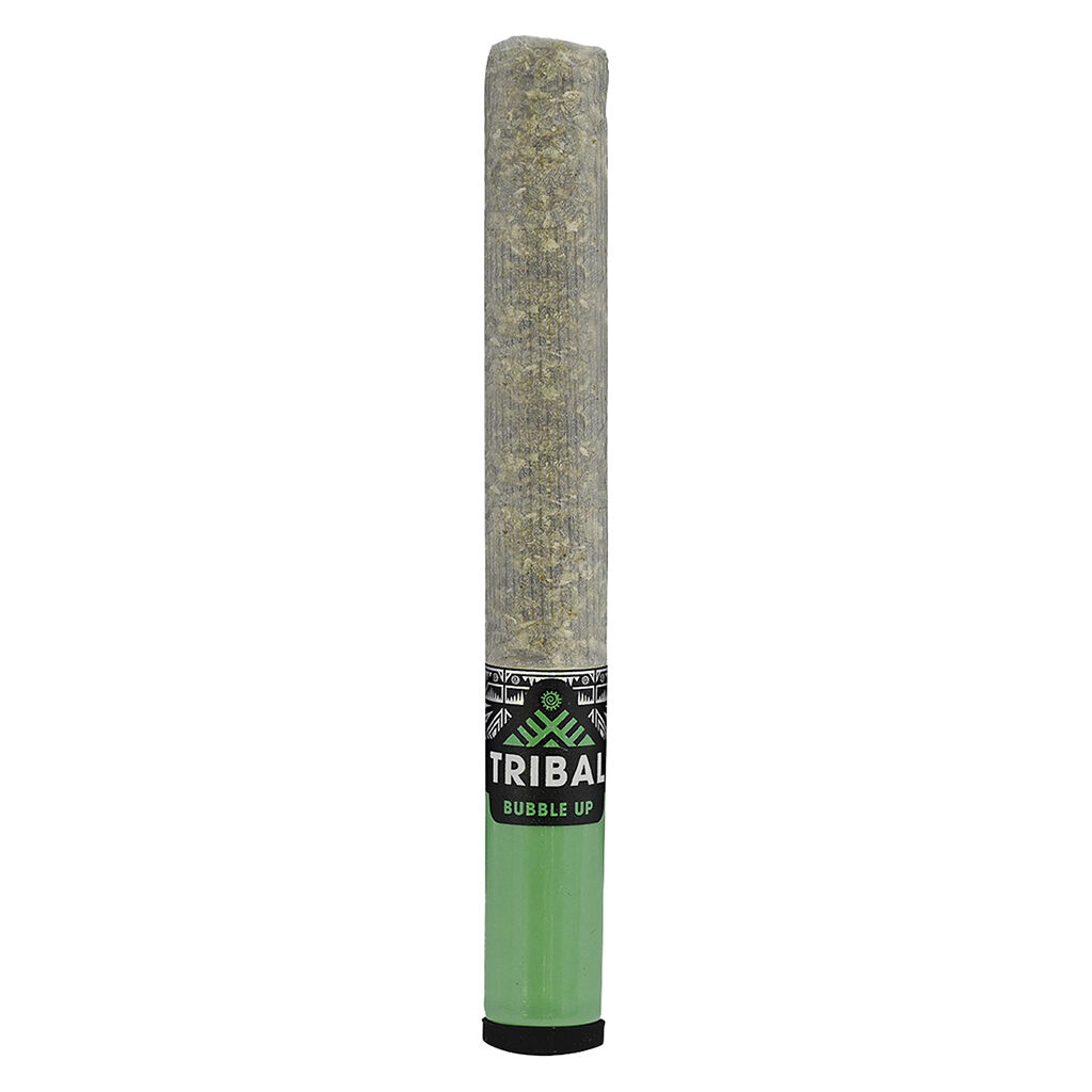 Bubble Up Ceramic Tip 1x1g Pre-Roll