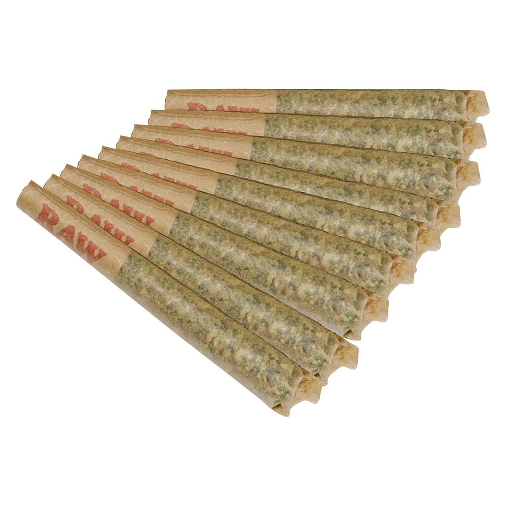 Goofiez Pre-Roll - Indica - 10x0.5g